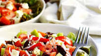 Greek Salad Greek Salad
