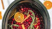 Holiday Slow Cooker Potpourri Holiday Slow Cooker Potpourri