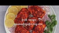 Instant Pot Tandoori Salmon Instant Pot Tandoori Salmon