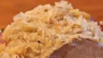 Pork Roast and Sauerkraut Pork Roast and Sauerkraut