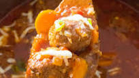 Instant Pot Italian Meatball Soup Instant Pot Italian Meatball Soup