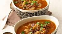 Instant Pot Beef-Barley Soup Instant Pot Beef-Barley Soup