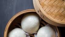 Soft Fluffy Chinese Gluten-Free Meat Steamed Buns (Mantou/Baozi) Soft Fluffy Chinese Gluten-Free Meat Steamed Buns (Mantou/Baozi)
