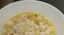 Seafood Posole Seafood Posole