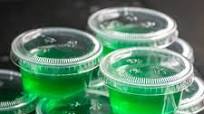 Margarita Jello Shots Margarita Jello Shots