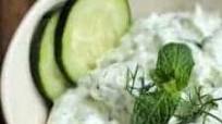 Easy Tzatziki Easy Tzatziki