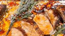 Honey Soy Pork Tenderloin Honey Soy Pork Tenderloin