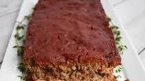 Hearty Low-FODMAP Meatloaf; Gluten-free, Dairy-free Hearty Low-FODMAP Meatloaf; Gluten-free, Dairy-free