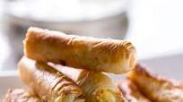 Turkish Sigara Borek Recipe: Crispy Cheese Rolls Turkish Sigara Borek Recipe: Crispy Cheese Rolls