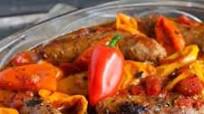 Teri’s Pressure Cooker Sausage and Peppers Teri’s Pressure Cooker Sausage and Peppers