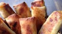 Corned Beef Spring Rolls Corned Beef Spring Rolls