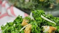 Kale Caesar Salad Kale Caesar Salad