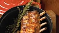 Roast Pork Loin with Marmalade Glaze Roast Pork Loin with Marmalade Glaze