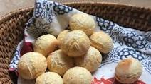 Gluten-Free Vegan Brazilian Cheese Breads Gluten-Free Vegan Brazilian Cheese Breads