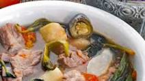 Sinigang na Baboy (Pork Sinigang) Sinigang na Baboy (Pork Sinigang)