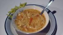 Sweet and Sour Egg Drop Soup Sweet and Sour Egg Drop Soup