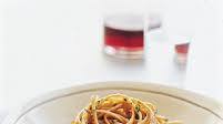 Whole-Wheat Pasta with Garlic and Olive Oil Whole-Wheat Pasta with Garlic and Olive Oil