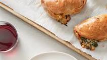 How To Make Calzones at Home How To Make Calzones at Home