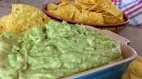Creamy Spicy Guacamole Creamy Spicy Guacamole