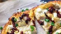 Gluten-Free Cauliflower Pizza Crust Gluten-Free Cauliflower Pizza Crust