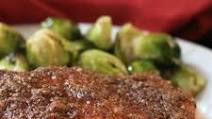 Paleo Pecan-Maple Salmon Paleo Pecan-Maple Salmon