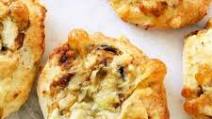 Cheese and Vegemite Scrolls Cheese and Vegemite Scrolls