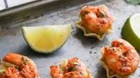 Chili Lime Shrimp Bites Chili Lime Shrimp Bites