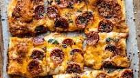 Sheet Pan Alla Vodka Pizza Sheet Pan Alla Vodka Pizza