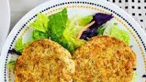 Salmon Potato Cakes Salmon Potato Cakes