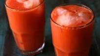 Winter Citrus Booster with ginger and sweet potato Winter Citrus Booster with ginger and sweet potato