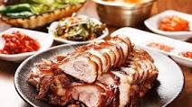 Jokbal Korean Boiled Pigs Foot Jokbal Korean Boiled Pigs Foot