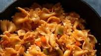 Bow tie pasta recipe Bow tie pasta recipe