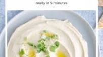 Quick and Easy Creamy Hummus Quick and Easy Creamy Hummus