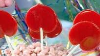 Cherry Lollipops Cherry Lollipops