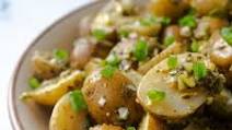 Instant Pot Warm Potato Salad Instant Pot Warm Potato Salad