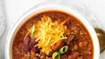Venison Chili - Slow Cooker or Stovetop Venison Chili - Slow Cooker or Stovetop