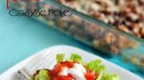 Light Taco Casserole Light Taco Casserole