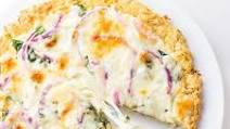Low Carb Keto Chicken Crust Pizza Recipe Low Carb Keto Chicken Crust Pizza Recipe