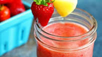 Strawberry Pineapple Smoothie Strawberry Pineapple Smoothie