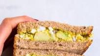 Curried Avocado Egg Salad Curried Avocado Egg Salad