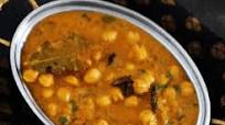 South Indian Restaurant Style Chana Masala South Indian Restaurant Style Chana Masala