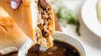 Crockpot French Dip Recipe Crockpot French Dip Recipe