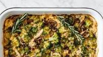 Whole30 Chicken Broccoli Casserole (paleo) Whole30 Chicken Broccoli Casserole (paleo)