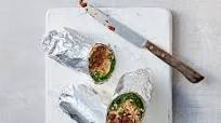 Vegan burritos Vegan burritos