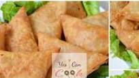 Pizza Samosa without cheese Pizza Samosa without cheese