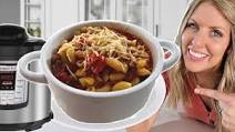ONE POT MEAL! Grandma s INSTANT POT Goulash! ONE POT MEAL! Grandma s INSTANT POT Goulash!