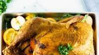 Whole Smoked Turkey Recipe Whole Smoked Turkey Recipe