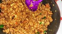Chinese Pork Fried Rice Chinese Pork Fried Rice
