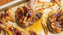 Oven Baked Apple Pork Chops Oven Baked Apple Pork Chops