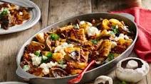 Nona’s Bolognese With Mushrooms and Red Wine Nona’s Bolognese With Mushrooms and Red Wine